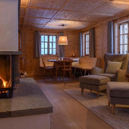 Chalet Berghaus Gauertal Schruns Exterior foto