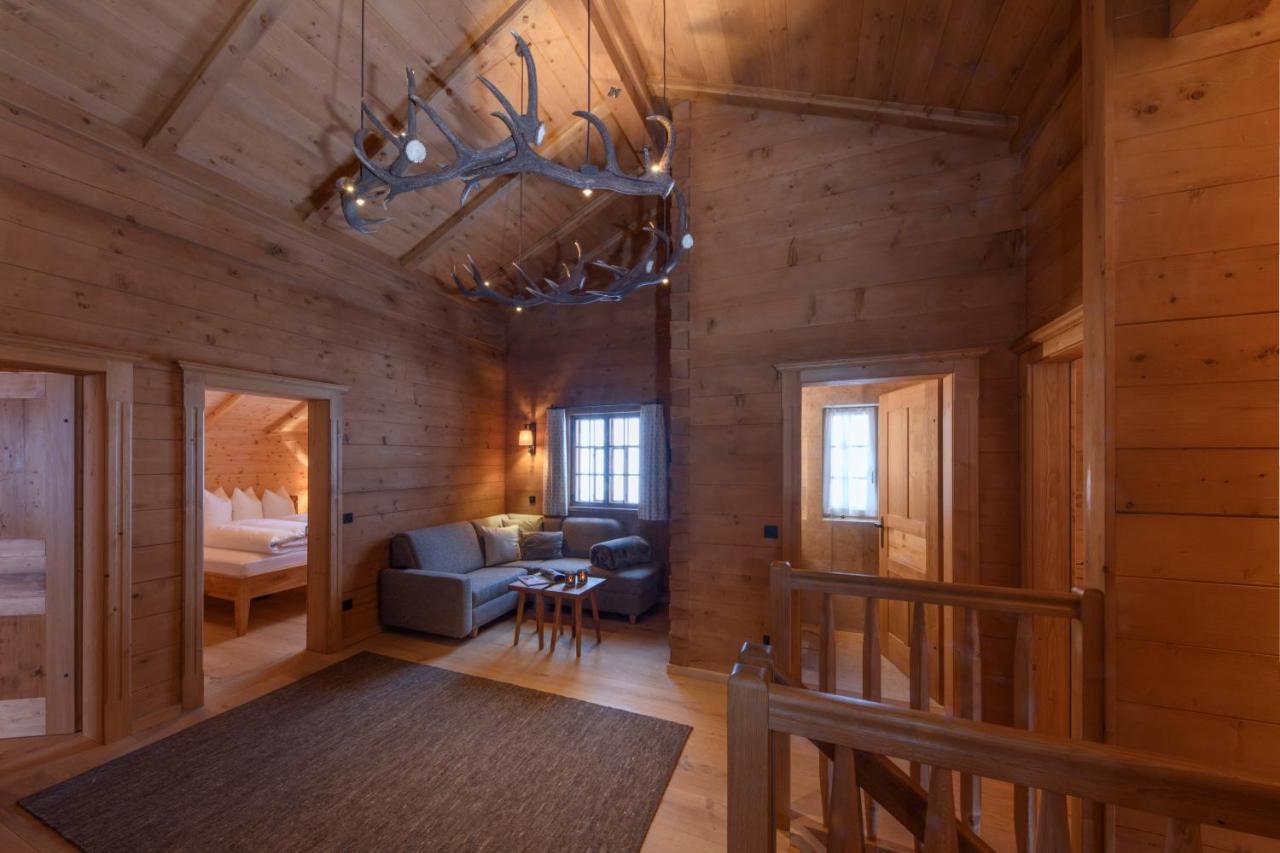 Chalet Berghaus Gauertal Schruns Exterior foto
