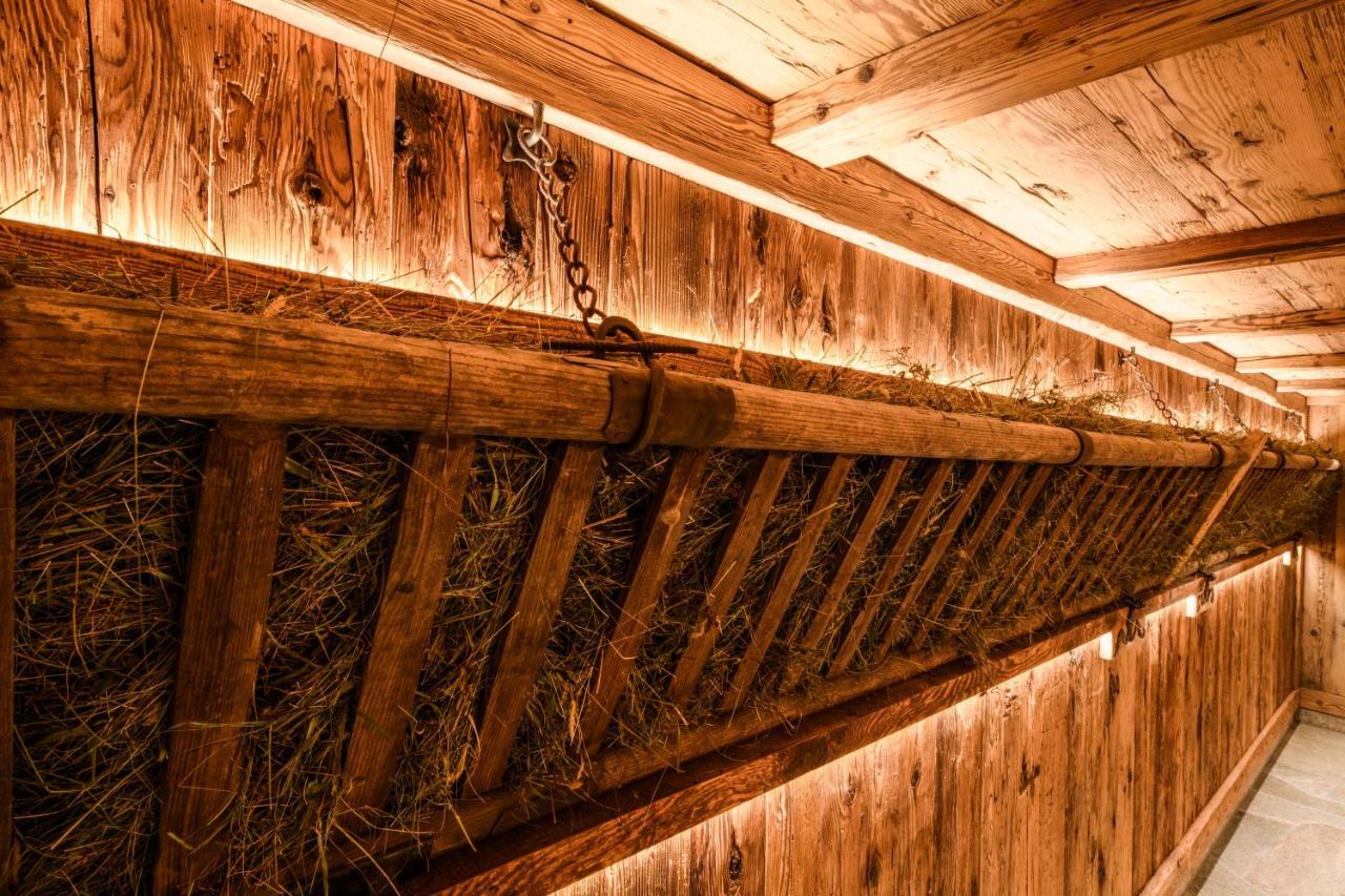 Chalet Berghaus Gauertal Schruns Exterior foto